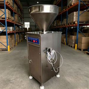 Machine à saucisses automatique en acier inoxydable de qualité alimentaire durable <span class=keywords><strong>pour</strong></span> usage commercial - Product Image 4
