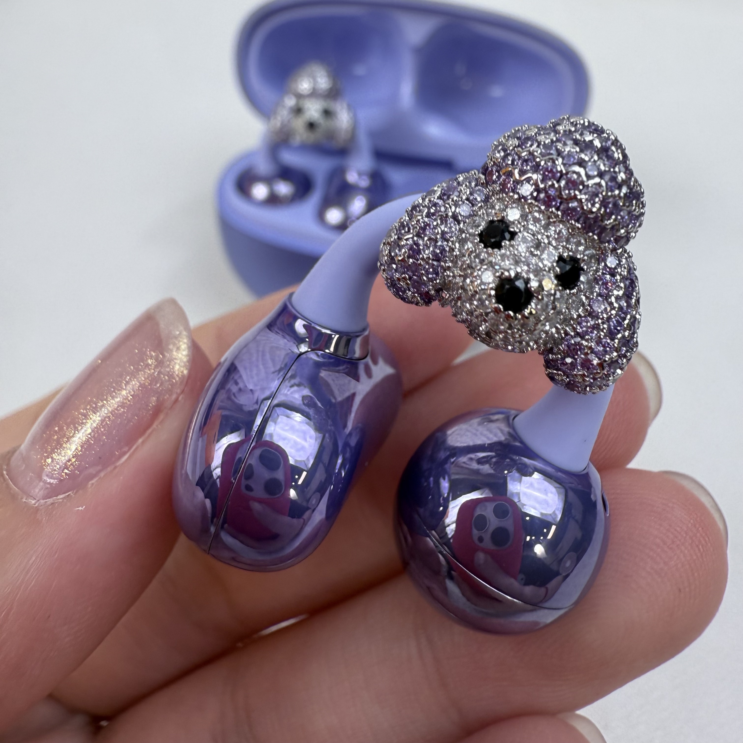 Violet Seulement un