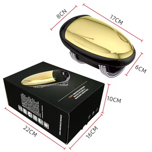 Masajeador corporal Cuidado DE LA SALUD Relajar Hombro Cabeza facial Tejido profundo Cabeza Cuero cabelludo Masaje Amasado Dispositivo vibratorio Masajeador de mano - Product Image 6