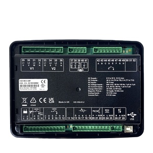 Ventes d'usine - Module de commande automatique de générateur diesel Deep Sea DSE6120MKIII d'origine avec écran LCD DSE6120MKIII - Product Image 2