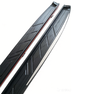 JOESHIER Set Completo di Pedane Laterali in Lega di Alluminio di Lusso per Fuoristrada, Protezione OEM per NISSIA MURANO 2015+ - Product Image 5