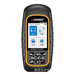 Snoway Swg510a High Precision Gps Land Area Length Measurement Instrument With Bluetooth And L1 C A Signal Support - Product Image 1
