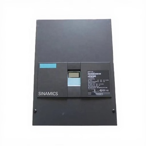 ตัวแปลงไฟ DC รุ่น 6RA8075-6DS22-0AA0 สำหรับใช้งานในอุตสาหกรรม ได้รับการรับรองมาตรฐาน CE ระดับ IP20 มีสินค้าในสต็อก - Product Image 2