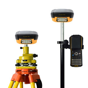 Base receptora de <span class=keywords><strong>GPS</strong></span> de doble frecuencia de Venta caliente <span class=keywords><strong>SOUTH</strong></span> <span class=keywords><strong>S82</strong></span> GNSS <span class=keywords><strong>RTK</strong></span> y instrumento de encuesta Rover antena GNSS <span class=keywords><strong>RTK</strong></span> - Product Image 2