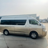 Mini-bus d'occasion HOT 2020 Coaster HIACE 15 places couleur blanche à vendre