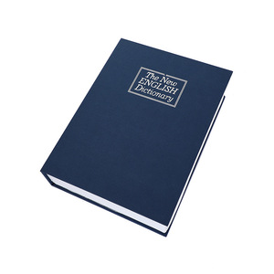 3 Kích Thước Tùy Chỉnh Key Mở An Toàn Hộp Từ Điển Cuốn Sách An Toàn Với Khóa Hidden Cuốn Sách Tiền Mặt An Toàn Hộp - Product Image 3