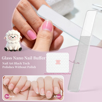 Set Profesional de 10 Piezas para el Cuidado de las Uñas, Kit de Manicura y Pedicura de Acero Inoxidable, Herramientas Portátiles de Viaje para Cortar Uñas