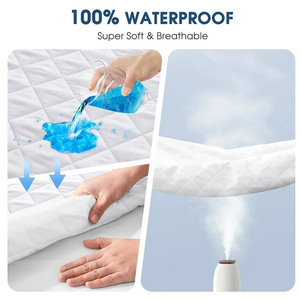 แผ่นรองกันไรฝุ่น กันน้ำ ขายตรงจากโรงงาน - Product Image 2