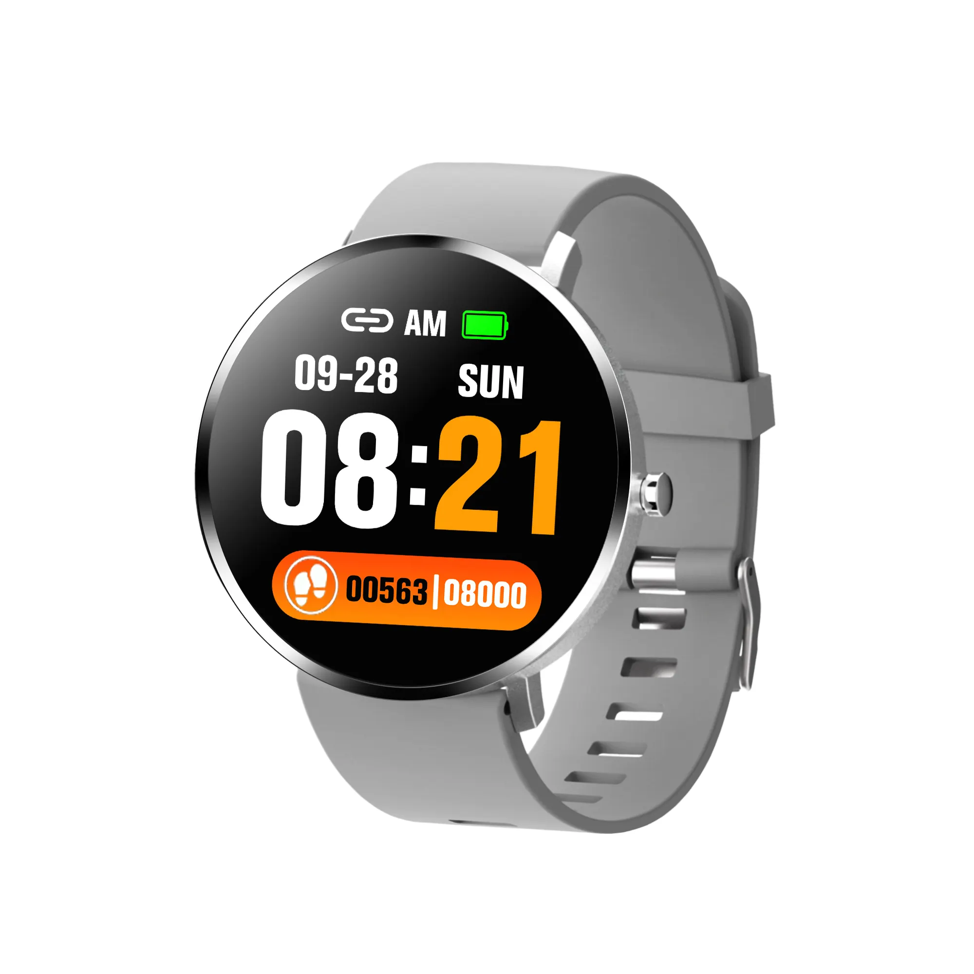 Sport Smart Watch Series 6 with Compass Barometer Waterproof IP68 IOS Android Phone GPS smartwatch