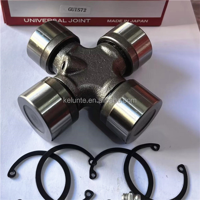 Automotive U-Joints Cross Bearing GUIS-72 - Stable Performance