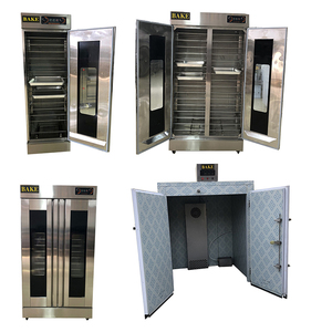 Dây Chuyền Sản Xuất Bánh Mì Đầy Đủ Dây Chuyền Sản Xuất Bánh Mì - Product Image 5