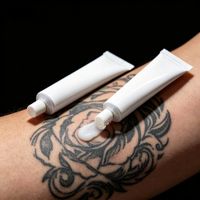 Крем для татуировок 10G Tattoo Studios – Долговременная эффективная формула для заживления кожи, экономичный выбор, большой объем для ежедневного использования
