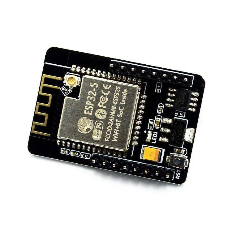 SCHEDA ESP32-CAM CON Modulo Fotocamera OV2640 ESP32 WIFI Bluetooth IoT - Foto 11