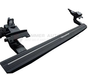 Marchepied latéral en alliage d'aluminium pour Suzuki Jimny, accessoires de fabrication, tout-terrain, marchepied électrique automatique - Product Image 2