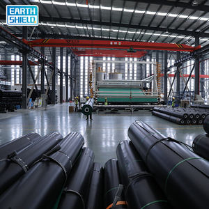 Geomembrana de PEAD para Revestimento Impermeável de Tanques Circulares para Piscicultura - Product Image 6