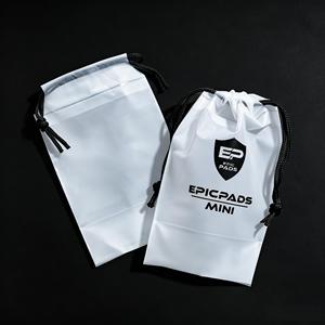 Sac à cordon EVA mini, étanche, portable, pochette de rangement, organisateur d'équipement sportif, petit sac blanc, logo personnalisé - Product Image 3