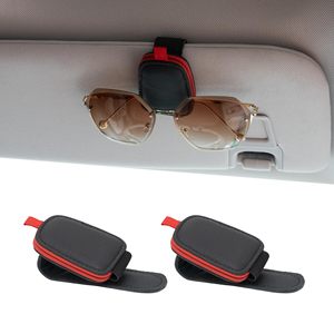 Producto <span class=keywords><strong>de</strong></span> Moda: Soporte Magnético para Gafas <span class=keywords><strong>de</strong></span> Sol para Visera <span class=keywords><strong>de</strong></span> Coche, Organizador <span class=keywords><strong>de</strong></span> Visera, Clip para Tarjetas, Soporte para Gafas <span class=keywords><strong>de</strong></span> Coche - Product Image 3