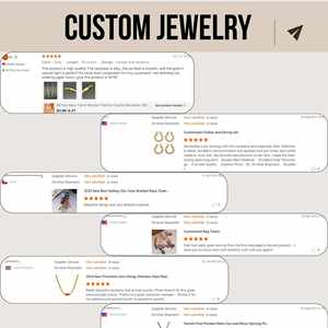 Pulsera de Acero Inoxidable Personalizada de Moda, Brazalete Ajustable con Dijes Intercambiables para <span class=keywords><strong>Mujer</strong></span> - Product Image 6