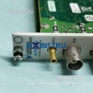 โมดูลเสียงและการสั่นสะเทือน Ni PXI-4462-4อินพุต pxi - Product Image 1