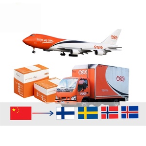 Servicio de Transporte B2B, Proveedor de Guangdong, Transporte Aéreo de Carga, Servicio de Envío DDP DHL desde Guangdong, Estados Unidos, Canadá, Londres - Product Image 4
