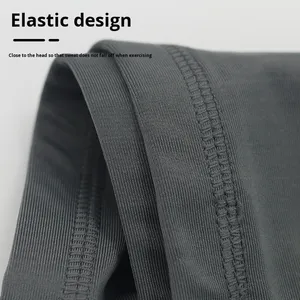 Venta al por mayor gorro de secado rápido para hombres y mujeres transpirable bicicleta esquí <span class=keywords><strong>casco</strong></span> forro personalizable sin ala deportes al aire libre pesca - Product Image 5