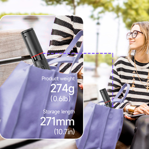 C21 All-in-One Hidden Bracket 52.8" Aluminum Alloy Selfie Stick Tripod with Cold Shoe Expansion Port <b>for</b> Live Streaming 1341mm - Product Image 6