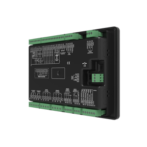 Bộ tạo amf 4.3 "Bộ điều khiển màn hình màu hgm9320mpu + Chức năng Lập lịch + Điều khiển SMS + Lịch Sử - Product Image 6