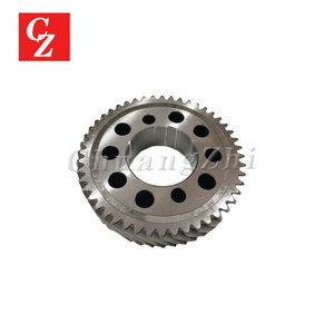 For Atlas Copco Screw Air Compressor Gearwheel 1092-1033-00 1092-1032-00 New Drive Shaft 1092103300 1092103200 Gear <b>Set</b> - Product Image 4