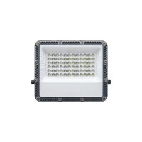 OUTLUX E025 SPECTRUM 30000LM LED 20W-300W Reflector Exterior IP65 Impermeable Ángulo de Haz de 90° Aluminio Ligero 2 Años de Garantía
