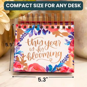 Calendario da tavolo Cosmic Journey che esplora le meraviglie dell'universo con <span class=keywords><strong>fatti</strong></span> astronomici quotidiani <span class=keywords><strong>e</strong></span> immagini celesti - Product Image 2