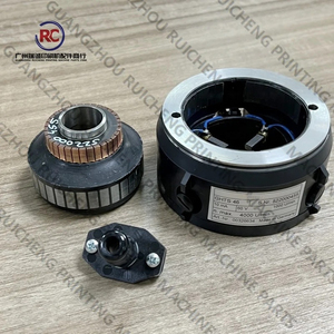 Set Motore P1707050 per <span class=keywords><strong>Baumuller</strong></span> GHTS46 00326634 00324342 per Macchina da Stampa KBA - Product Image 2