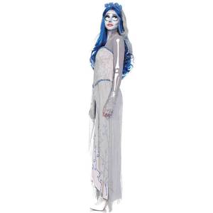 Nuevo Producto 2026, Disfraces de Halloween para Adultos, Disfraces de Bruja, Zombi, Fantasma, Vestido de Novia para Mujer - Product Image 3