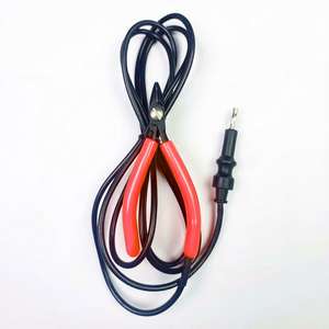 Meilleure réduction ! Pince à souder pour bijoux permanents personnalisable de haute qualité en acier inoxydable, pour soudeurs DIY, logo personnalisé, toutes couleurs - Product Image 1