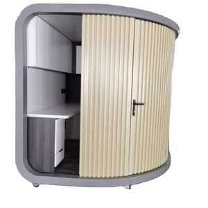 Shanghai Conrayn Mobile pod office studio casa prefabbricata giardino ufficio pod - Product Image 3
