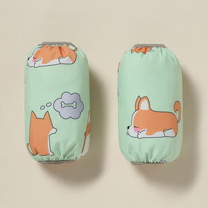 Mignon personnalisé imprimé Maydow marque 22x15cm manchette étanche pour 0-3 ans enfants anti-salissure - Product Image 6