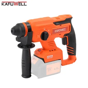 Kafuwell Pa4573H 18V không chổi than quay búa Lithium-ion điện không dây quay búa