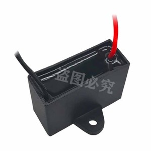 Condensateur de démarrage Yuanyi Cbb61 2.5uf 450vac 50 60hz pour pièces de moteur de ventilateur de plafond - Product Image 2