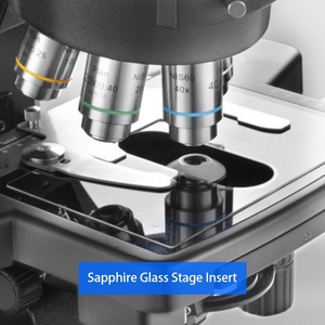OPTO-EDU A12.1093-L Recherche Scientifique Semi-Automatique Trinoculaire Microscope Biologique De Laboratoire