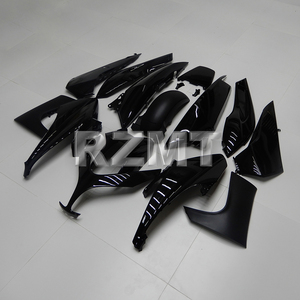 Kit de carénage de <span class=keywords><strong>moto</strong></span> personnalisé pour YAMAHA <span class=keywords><strong>TMAX</strong></span> 500 <span class=keywords><strong>2008</strong></span>-2011 TMAX500 2009 Ensemble de pièces de carrosserie en plastique injecté ABS Y0507-107a - Product Image 2