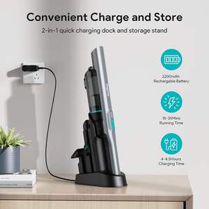 Batería ligera de 14,8 V y cepillo <span class=keywords><strong>Omni</strong></span> <span class=keywords><strong>Glide</strong></span> 2 en 1 aspiradora de mano - Product Image 5