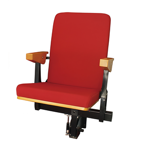 Asiento telescópico resistente para <span class=keywords><strong>gradas</strong></span>, <span class=keywords><strong>con</strong></span> estructura metálica, retráctil, <span class=keywords><strong>con</strong></span> cojín acolchado para estadios, gimnasios y arenas. - Product Image 1