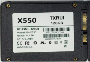 SSD 120GB 2.5 นิ้ว SATAIII 120GB 128GB 240GB 256GB 480GB 512GB 960GB 1TB SSD โซลิดสเตทไดรฟ์ SSD 120GB 120GB IDE ฮาร์ดดิสก์สำหรับแล็ปท็อป - Product Image 3