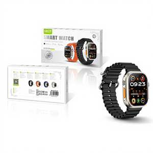 Reloj Inteligente Hiwatch Pro con Monitor de Actividad Física, IP67, Pantalla IPS Sports Max Pro, Correa de Goma, Función de Contestar Llamadas, Operación Android - Product Image 2