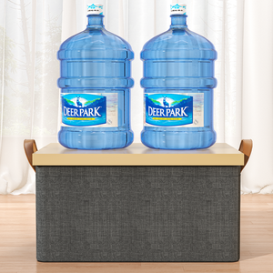 Cajas Organizadoras de Ropa Plegables de Tela, 26L, para Armario, Venta Caliente de Fábrica - Product Image 5