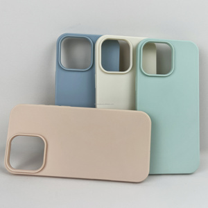 เคสโทรศัพท์มือถือกัน<span class=keywords><strong>กระแทก</strong></span>แบบด้าน สำหรับ <span class=keywords><strong>iPhone</strong></span> 16 Pro Max 17 15 Pro Max 14 13 12 <span class=keywords><strong>11</strong></span> XS เคส TPU บางเฉียบ สีพื้นใหม่ - Product Image 3