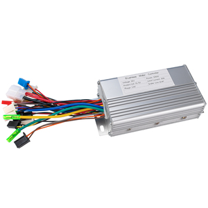 Hot Sales 36V 48V 500W Electric Bike <b>Controller</b> 30A Brushless Ebike DC <b>Motor</b> <b>Controller</b> - Product Image 4