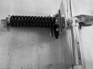 Resortes para autoencarpe Resorte на завязках, шасси - Product Image 6