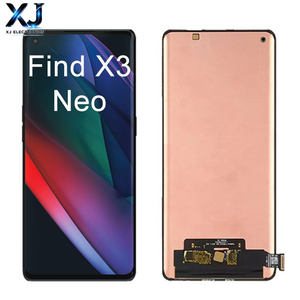 หน้าจอ LCD สำหรับโทรศัพท์มือถือ <span class=keywords><strong>Oppo</strong></span> Find X3 Neo  อะไหล่เปลี่ยนหน้าจอสำหรับ <span class=keywords><strong>Oppo</strong></span> Find X3 Neo จอแสดงผลสำหรับ <span class=keywords><strong>Oppo</strong></span> Find X3 หน้าจอ LCD - Product Image 1