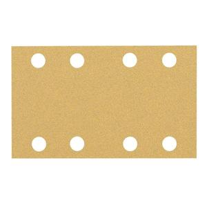 BOSCH - 2608901661 EXPERT C470 Papel de Lija 80x133mm (50 Uds.) -EAN 4059952636115 ABRASIVOS PAPELES ABRASIVOS - Product Image 1