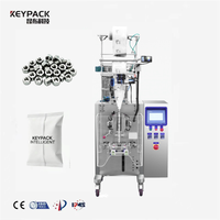Machine d'emballage automatique VFFS pour vis, boulons et fixations métalliques KL-300K Keypack